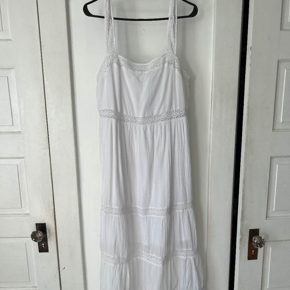 Aura Ame Maxi dress